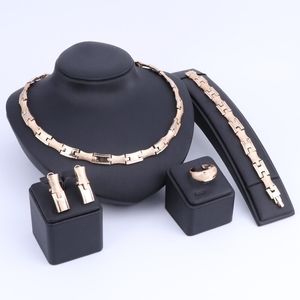 OUHE Party Jewelry Sets For Ladies African Beads